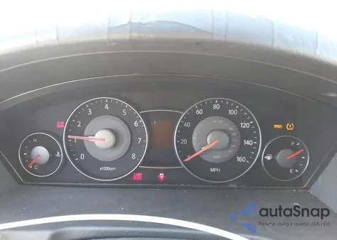 2008 Kia Amanti from USA, damaged, VIN KNALD125185154888